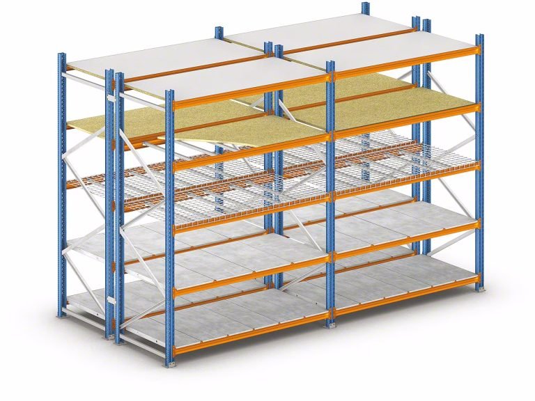 longspan shelving