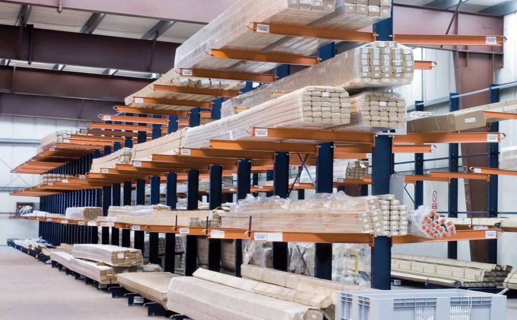 cantilever-racking