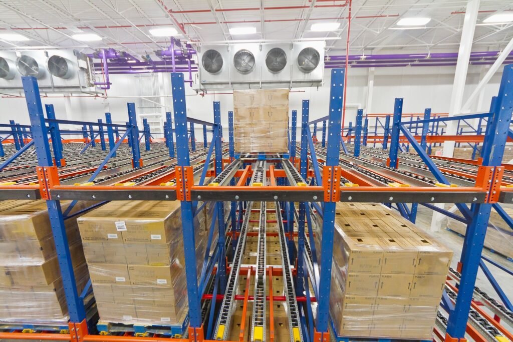 pallet-flow-racking