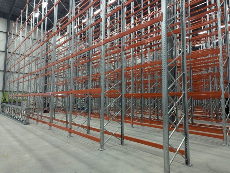 pallet racking