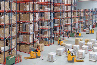 Pallet Racking Systems