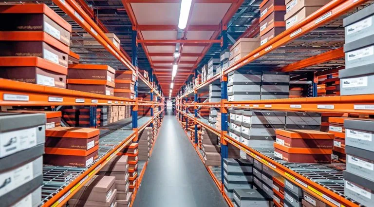 Industrial Shelving Systems